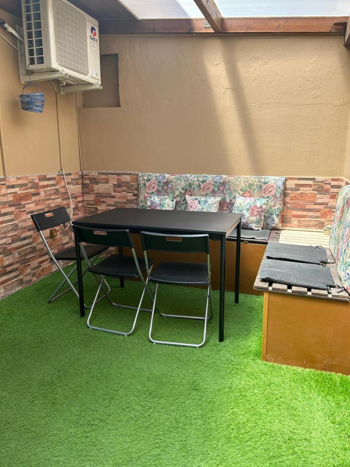 Vivienda Paula Apartment Моро дел Хабле Стая снимка